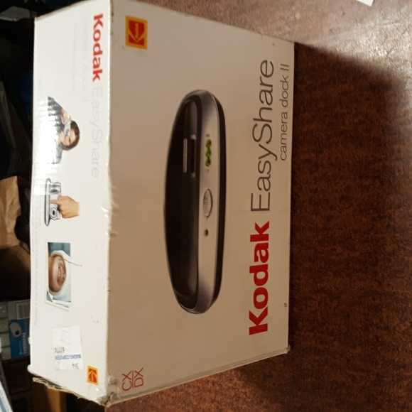 Kodak Easy Share Camera Dock II (SKU Stock shelf) - Picture 1 of 2